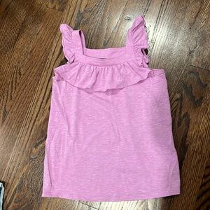 Cat and Jack tank top size small 6/6X